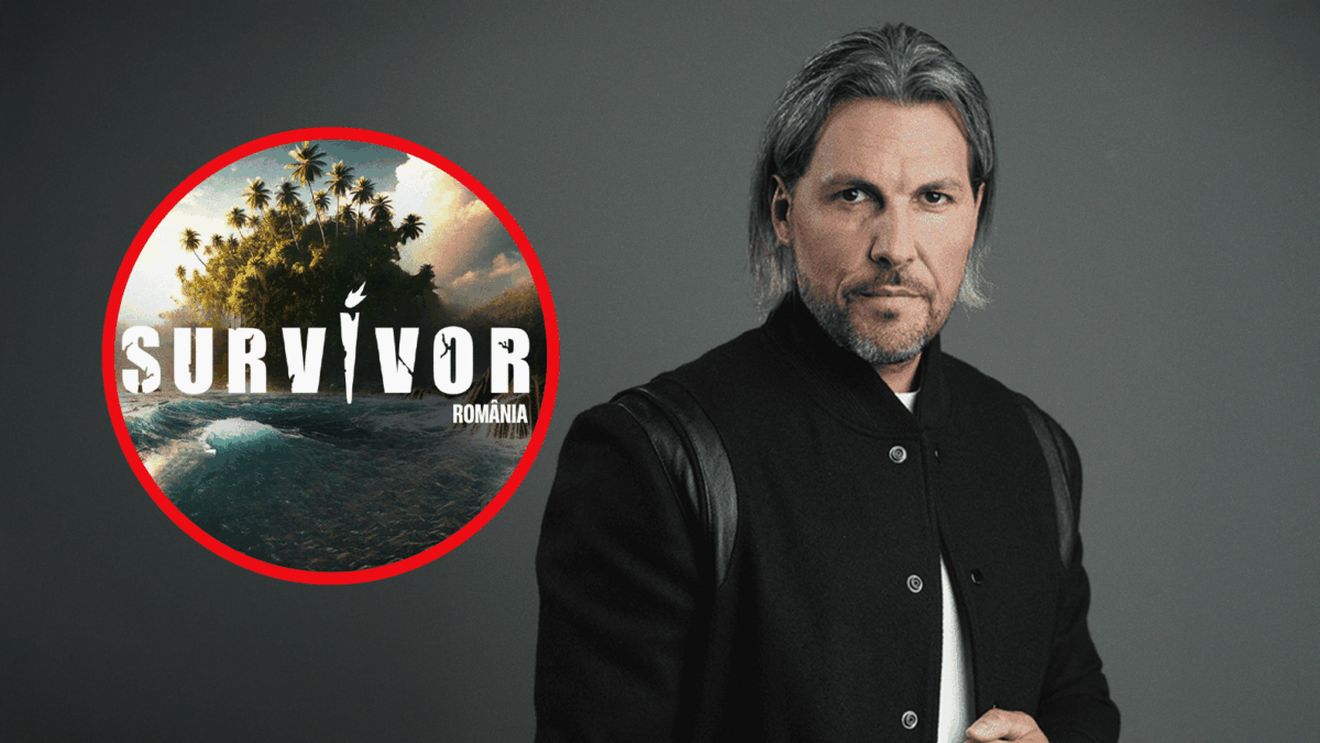 Pe cine a „executat” Antena 1 ca să-l pună prezentator la Survivor pe Adrian Vasile. Lupta adevărată s-a dat în culise