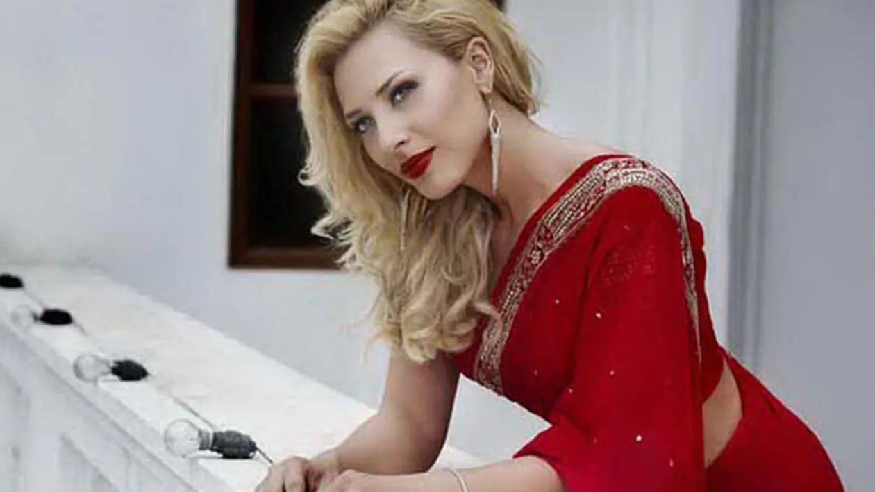 ASTA e imaginea pe care o vede Iulia Vantur in fiecare dimineata cand se trezeste! Cum se simte vedeta peste hotare