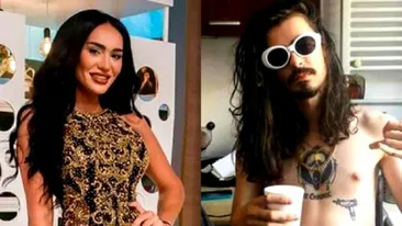 Iubitul Margheritei din Clejani a dispărut fără urmă, după ce vedeta a provocat accidentul din Capitală. Unde se află acum tânărul