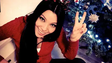 Corina Caragea are in sfarsit ce si-a dorit! A visat tot anul la ASTA si acum a devenit realitate