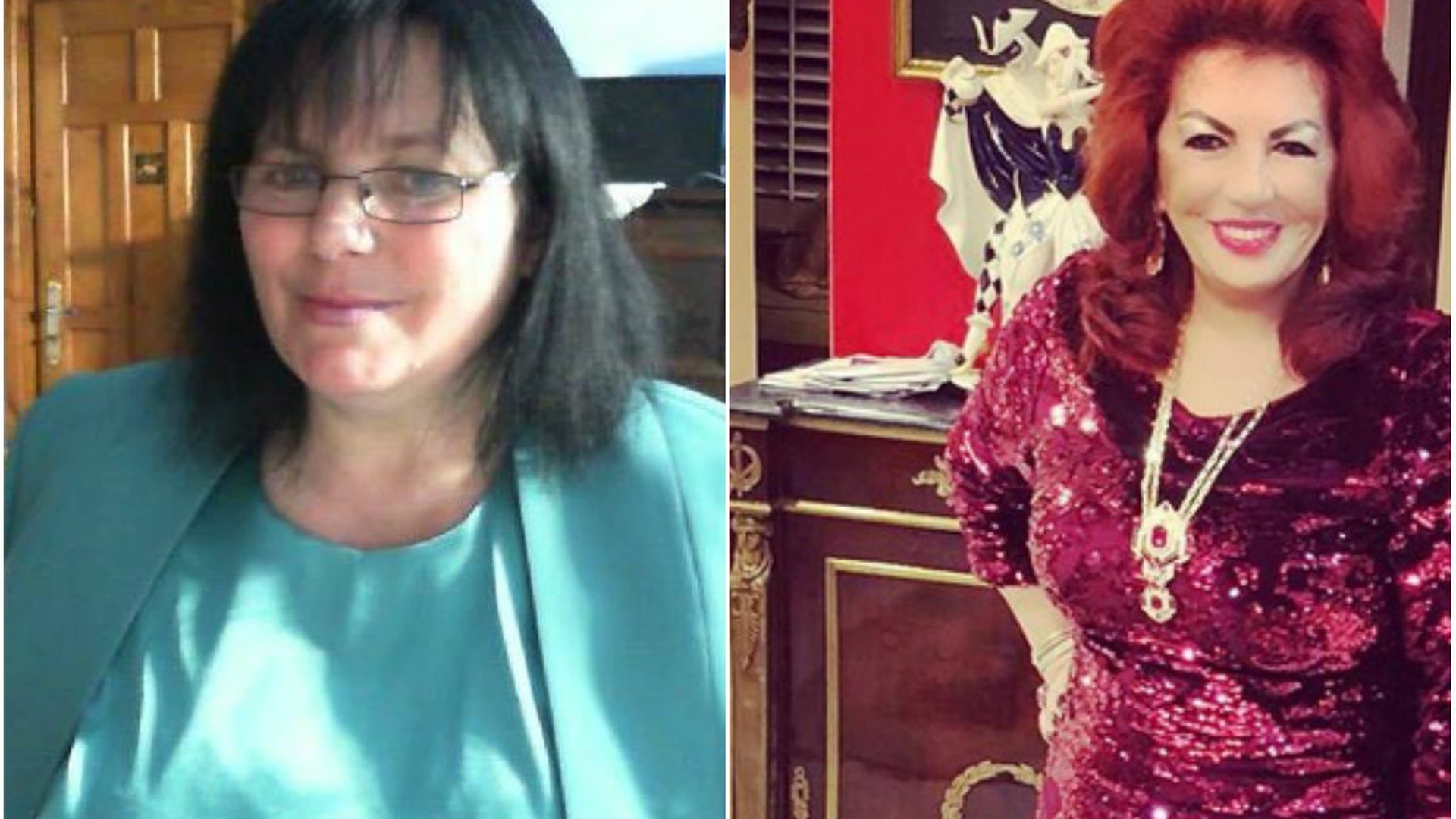 Carmen Harra şi Maria Ghiorgiu, faţă în faţă! Ce a aflat despre viitorul ei Harra de la clarvăzătoarea care a prezis incendiul din Colectiv