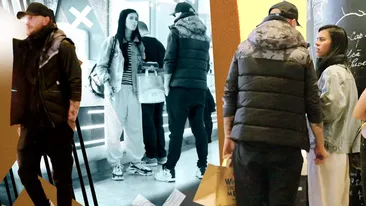 Avem o nouă graviduță în showbiz?! Soția lui Bordea are pofte suspecte!