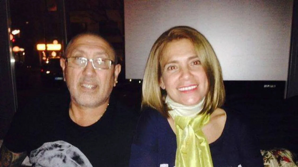 Soţia lui Serghei Mizil, la aproape 60 de ani, arată senzațional în costum de baie