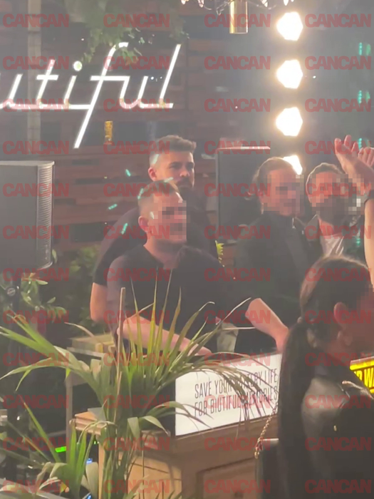 Fostul iubit grec al Ramonei Olaru, la un pas să se întâlnească la club cu vedeta de la Neatza