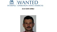 Un traficant de droguri din Romania, urmarit de Interpol, a fost ARESTAT! Politistii l-au prins in Costa Rica si l-au adus in tara