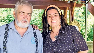Tatal unei celebre vedete socheaza: Eu sunt sarac, batran si bolnav. Fiica mea ma viziteaza doar ca sa mai ciordeasca ceva