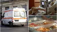 21 de turiști au ajuns direct la spital după o masă copioasă în Costinești. Șase copii sunt printre pacienți