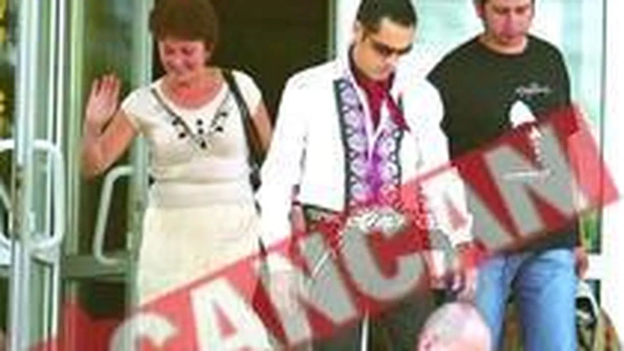 Stefan Banica Jr. nu a avut bani pentru hotel de 3***