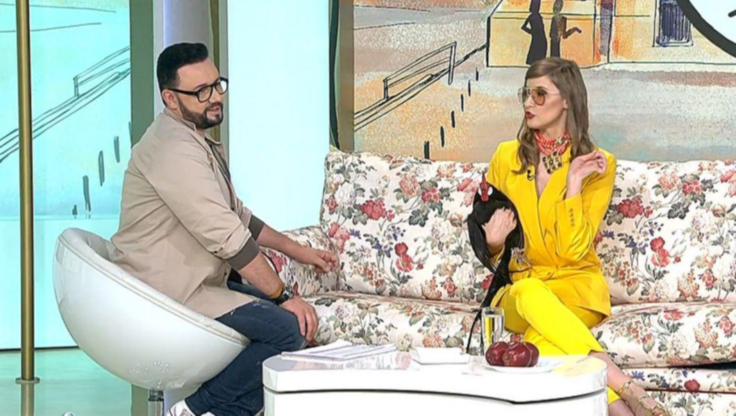 Iulia Albu ar fi încercat să dea Pro TV-ul pe Antenă