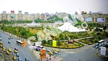 Fostul angajat al Circului Globus inchis pentru spargeri se intoarce dupa gratii. Acrobatul-infractor, prins din nou la furat