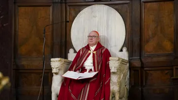 Totul despre cardinalul Kevin Farrell, omul-cheie al Bisericii Catolice după moartea Papei Francisc. Are o viață interesantă