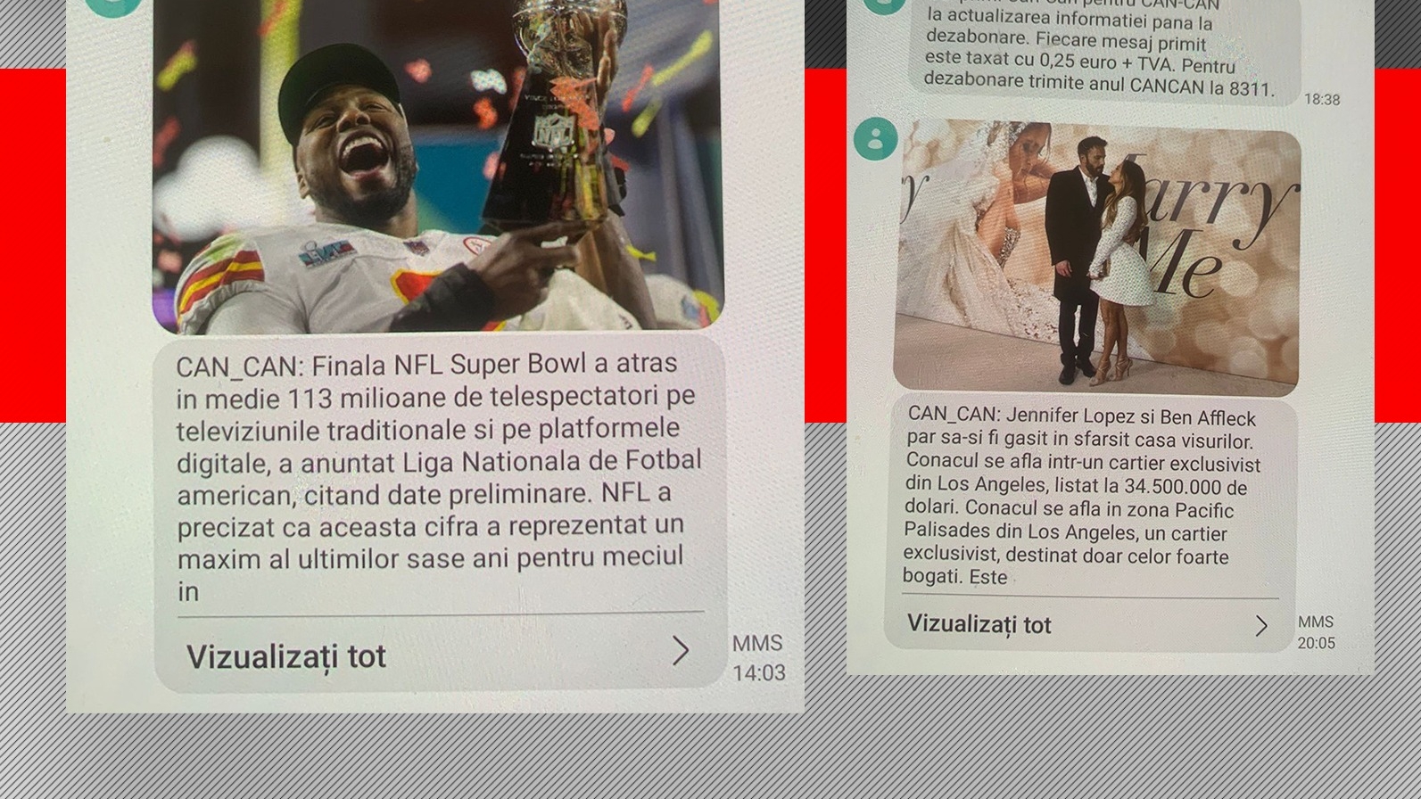 CANCAN.RO este ținta unor campanii online înșelătoare!