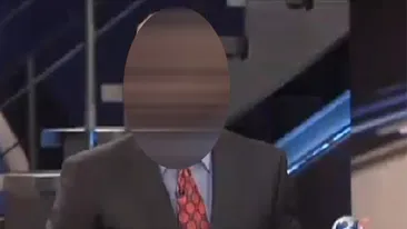 Un prezentator tv a mâncat voma pisicii sale ÎN DIRECT! Vă avertizăm că urmează să vizionaţi cel mai DEZGUSTĂTOR VIDEO!