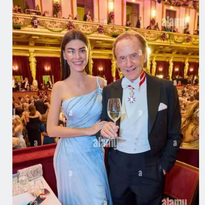 Peter Konig si Coco Konig. Foto: Instagram / anabel.entertainment