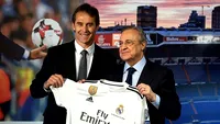 Julen Lopetegui a făcut anunțul după Supercupa Europei: „Politica nu se schimbă! Nu mai facem transferuri!”