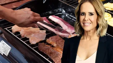 Nu este o glumă! Mihaela Bilic ne spune cum să ținem dietă mâncând carne de porc