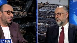 VIDEO Kelemen Hunor dezvăluie ce ne așteaptă după războiul din Ucraina: „Va fi 100% o nouă ordine mondială. Trebuie să fim atenți la..."
