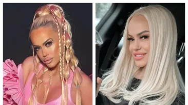 Anda Adam, pusă la zid de fani! Prima reacție a artistei după ce a fost criticată că s-a îngrășat: ”Măi, cârcotașilor...”