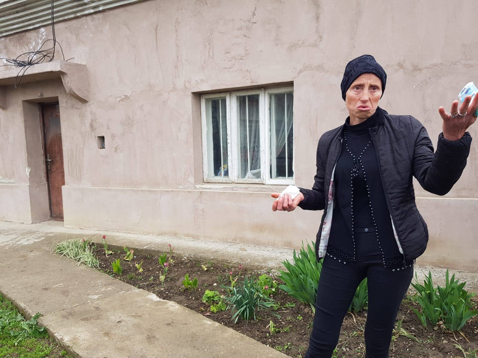 Mama fetei spune că i-a oferit acesteia întreg sprijinul