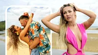 Marius Avram a cedat complet după filmările de la Insula Iubirii: a venit în România pentru ispita supremă, dar a rămas cu buza umflată! Oana Monea l-a expediat acasă, la soţie!