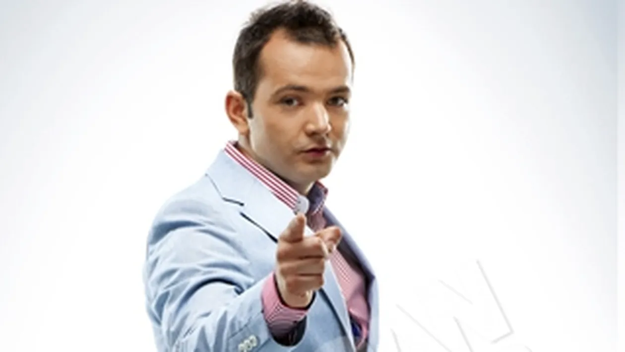 Mihai Morar, convins de moldoveanul Buzdugan: Iasiul e cel mai frumos oras