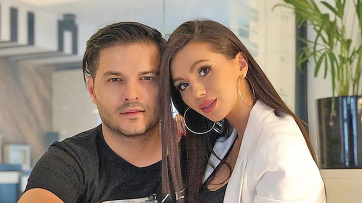 Cum arată burtica de graviduță a Andei Călin! Liviu Vârciu se străduiește să-i facă toate poftele iubitei lui