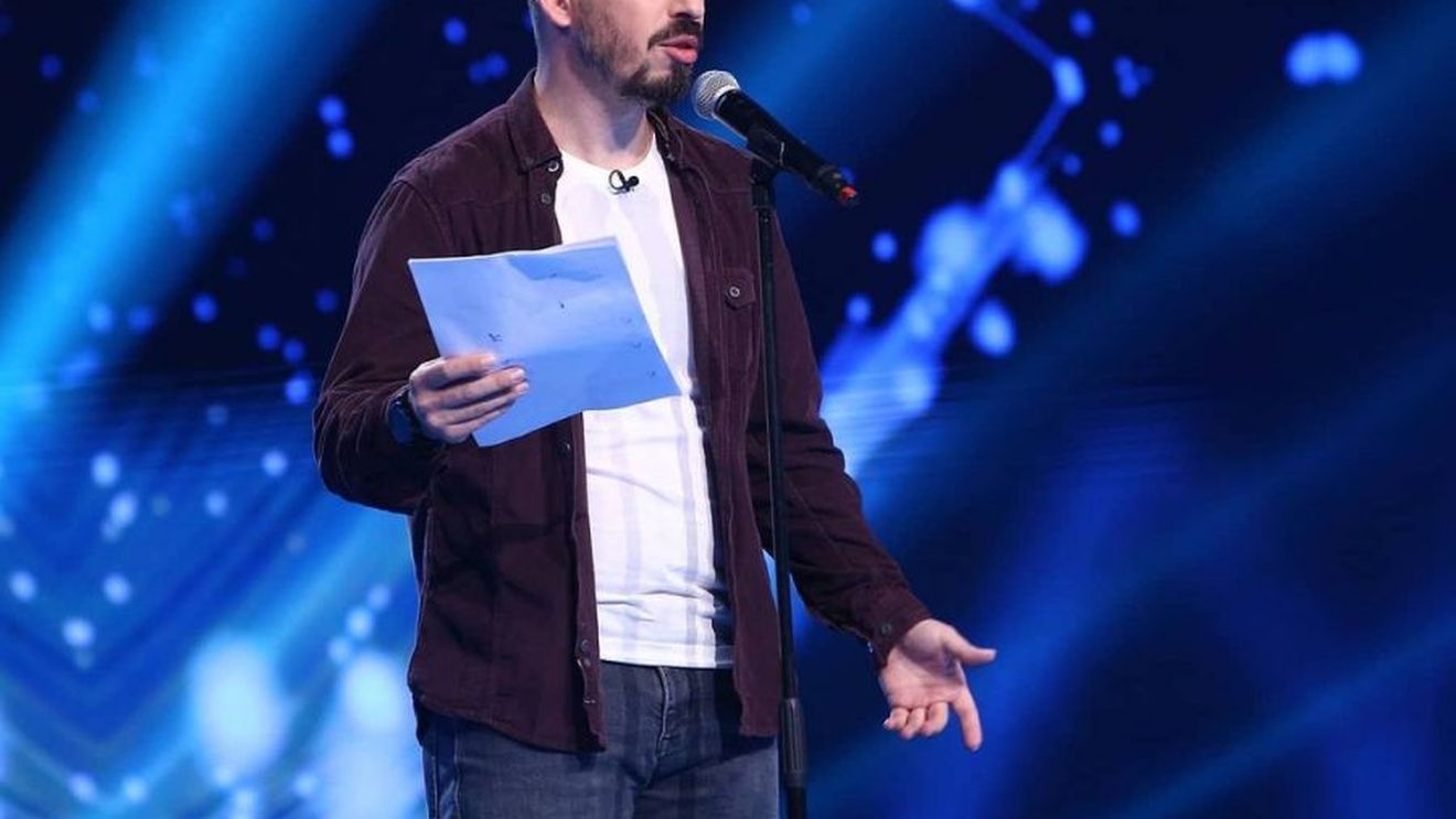 El este câștigătorul iUmor 2021! Numărul de stand-up a lui Andrei Garici i-a adus marele premiu