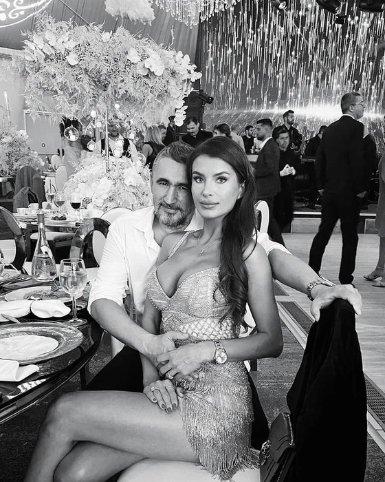 Mișu și Elena s-au căsătorit (Foto: Instagram)