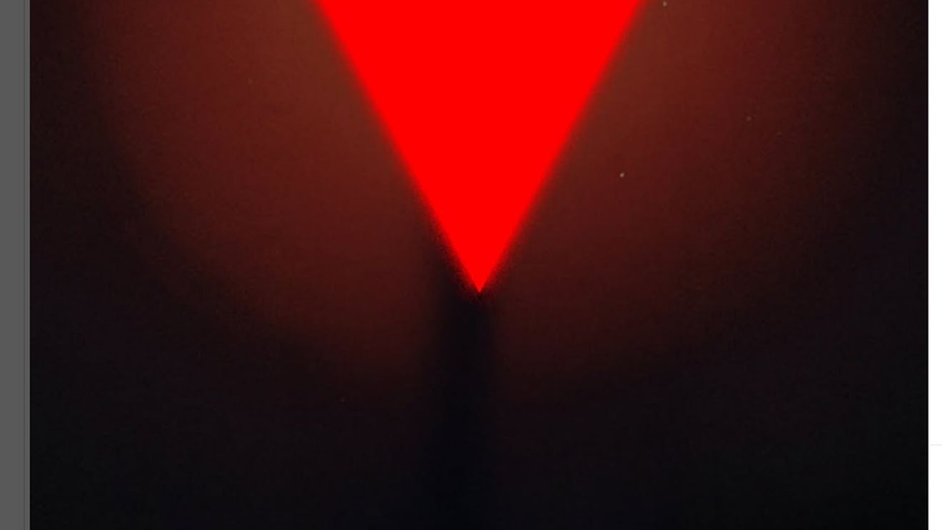 Poza care a depășit recordul din online! Triunghiul roșu a ”bătut” zece influenceri la un loc! Ce semnifică imaginea?!