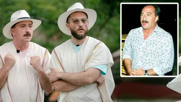 La America Express se dă familist convins, dar l-am prins pe Romică Țociu cu amanta, la Mamaia. Când s-a întâmplat