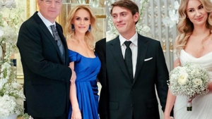 Gabriela Firea, soacră mare pentru prima dată. Fostul edil al Capitalei și-a însurat primul băiat