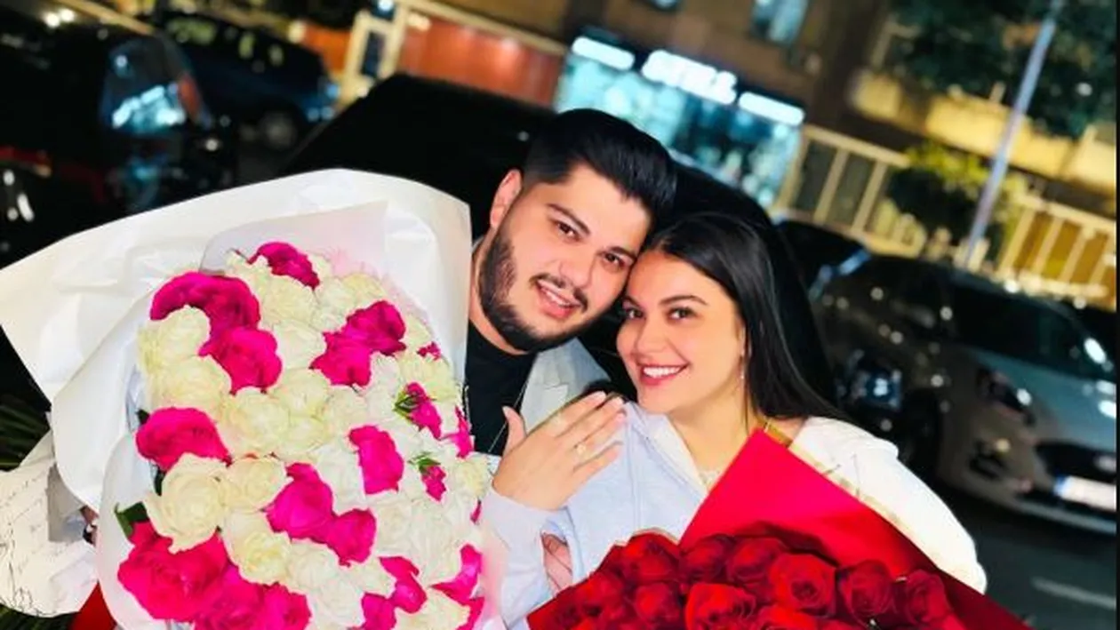 Betty Salam, declarație de dragoste pentru logodnicul ei: „Datoria mea este...”