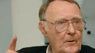 Fondatorul IKEA, Ingvar Kamprad a murit. Era miliardar, însă mergea cu metroul
