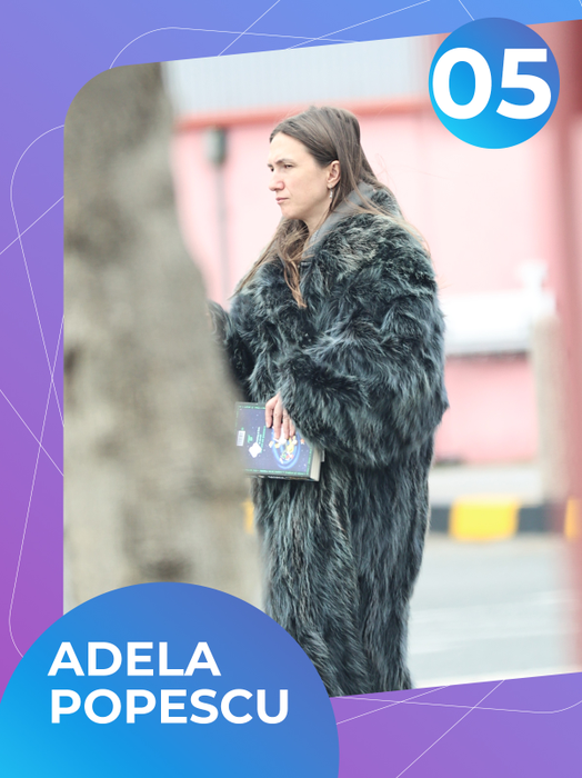 TOP 50 de vedete, așa cum rar le vezi în public! Cum arată Andreea Raicu, Erika Isac sau Otniela Sandu în varianta 100% naturală