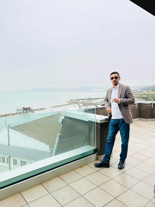 David Turcu a plecat în Italia în 2017