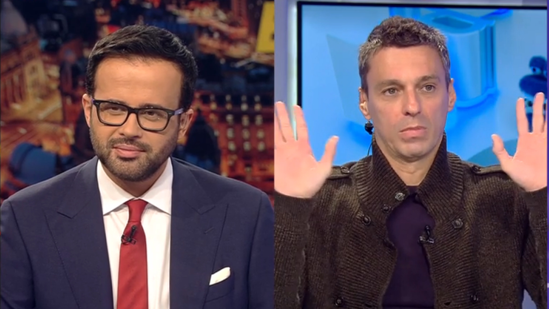 Mircea Badea, reacție după ce a fost oprit de Poliția Rutieră: ”Luați-l pe prostul ăsta!”