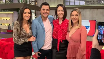 Adela Popescu, criticată pentru kilogramele în plus: “Mai slăbește nițel, că te face doamna Amalia”. Ce replică a avut fosta soție a lui Ilie Năstase