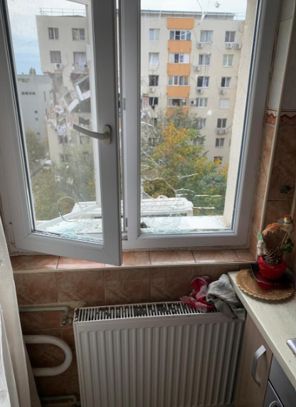 Imagini din apartamentul lui Nelu Brat/ sursă foto: captură video Antena 3