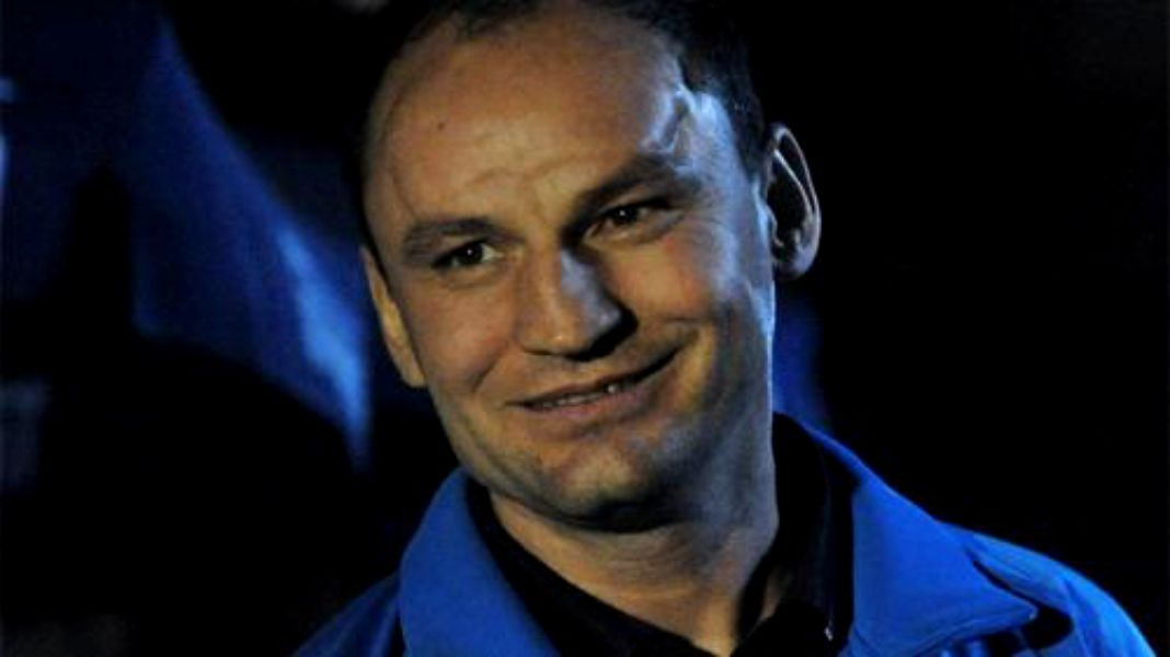 Toni Doboș este un fost internațional român