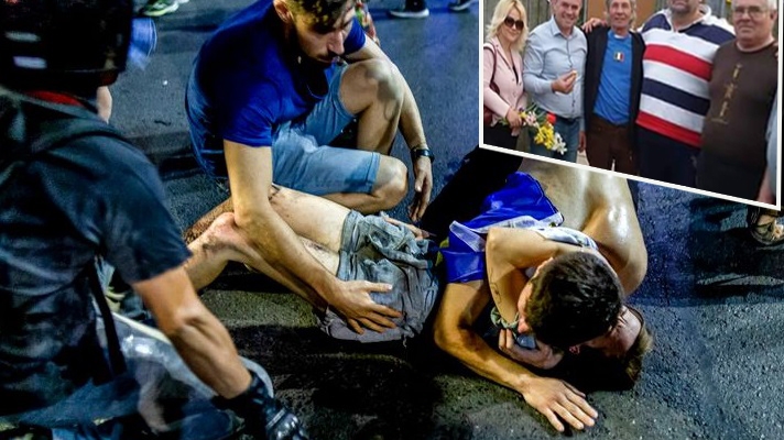 Moarte suspectă în cazul unui protestatar, la o săptămână de la violenţele din Piaţa Victoriei