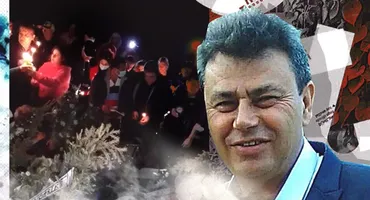 Învingătorul decedat de COVID al alegerilor din Deveselu, omagiat la mormânt de săteni. Domnu primar, să știți că i-am bătut la c#$%l gol!