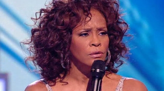 Whitney Houston a avut o alergie: "Ma simt minunat!"