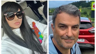 Carmen de la Sălciua se apără în fața lui Lucian Mîndruță. Cum a atacat-o prezentatorul Tv