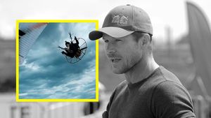 Care ar putea fi cauza morții lui Felix Baumgartner, iubitul Mihaelei Rădulescu. Presa italiană a publicat filmul tragediei