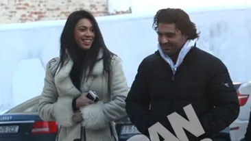 Pepe nu isi arata, in public, slabiciunea pentru Pastrama. E distant cu logodnica lui!