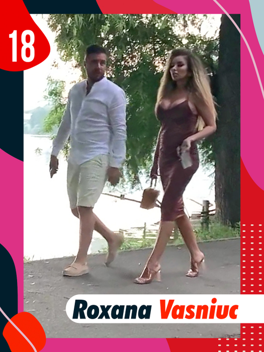 Pe ce locuri se clasează Bianca Drăgușanu, Daniela Crudu sau Loredana Chivu. Top 30 decolteuri care au “explodat”!