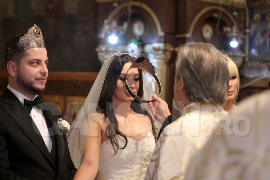 Milionarul Silviu Prigoană şi-a însurat fiul, iar CANCAN.ro are imagini în exclusivitate. Ce s-a întâmplat la nunta la care ELENA UDREA a fost naşă