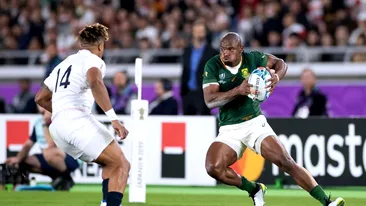 Africa de Sud este noua campioană mondială la rugby!