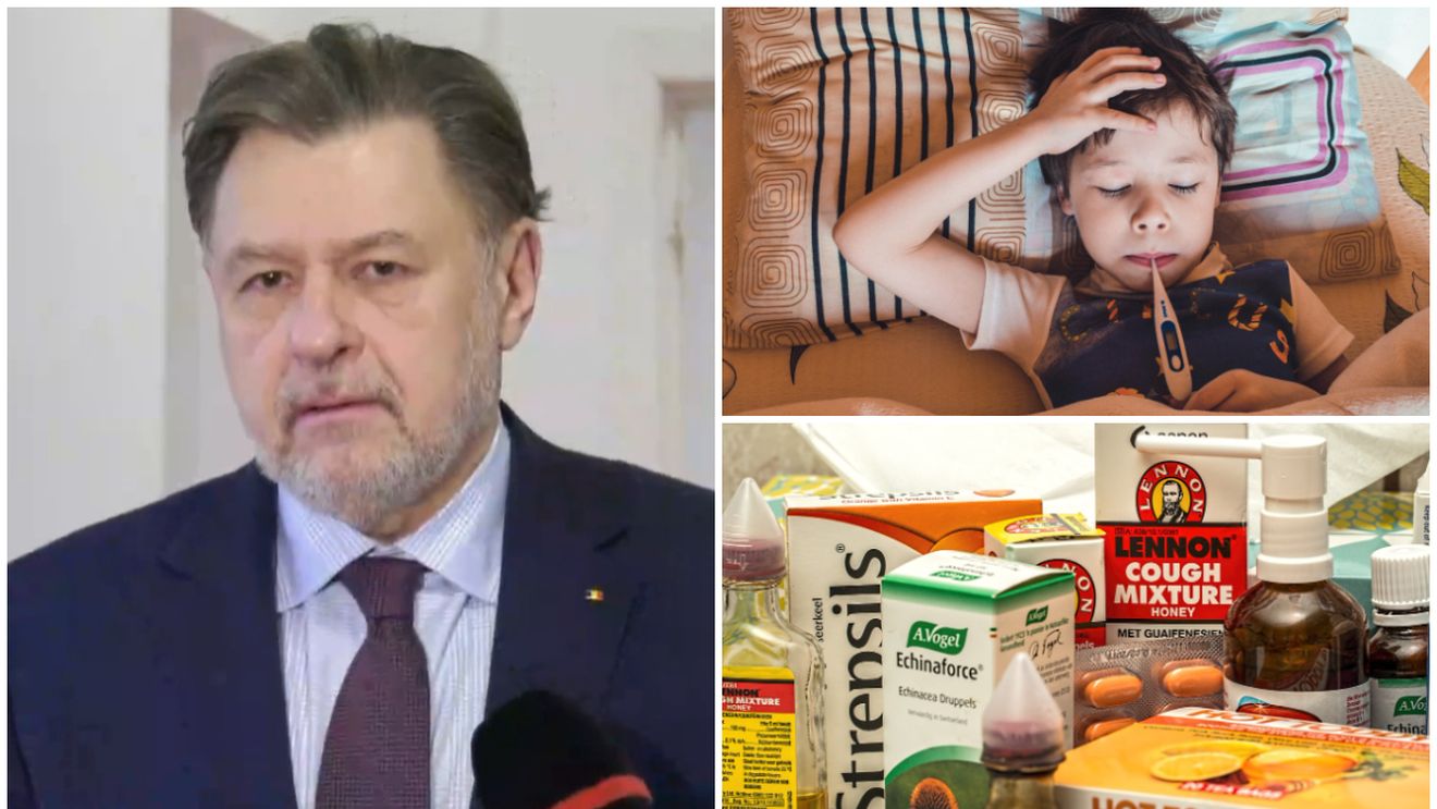 România, la un pas de epidemie de gripă? Ce spune Ministrul Sănătății despre impunerea unei stări de urgență în spitale