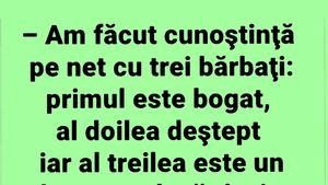 BANCUL ZILEI | Bogatul, deșteptul și dansatorul